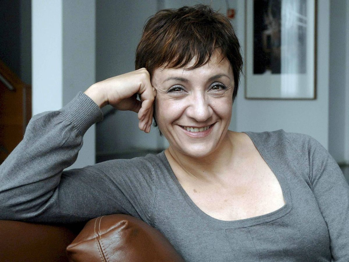 actriz de teatro española