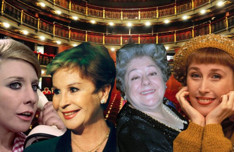 ¿Quién es la mejor actriz de teatro española? Descúbrelo