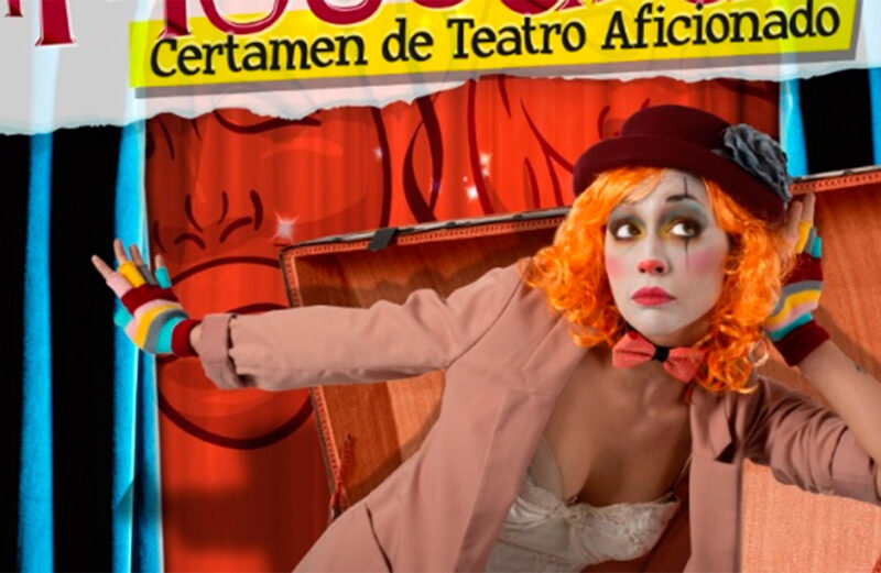 Certamen de Teatro Aficionado 2023: talento emergente