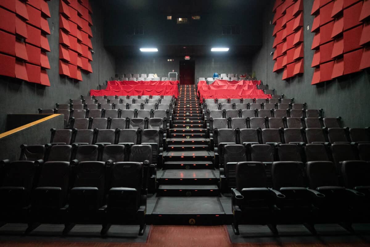 ciclorama teatro