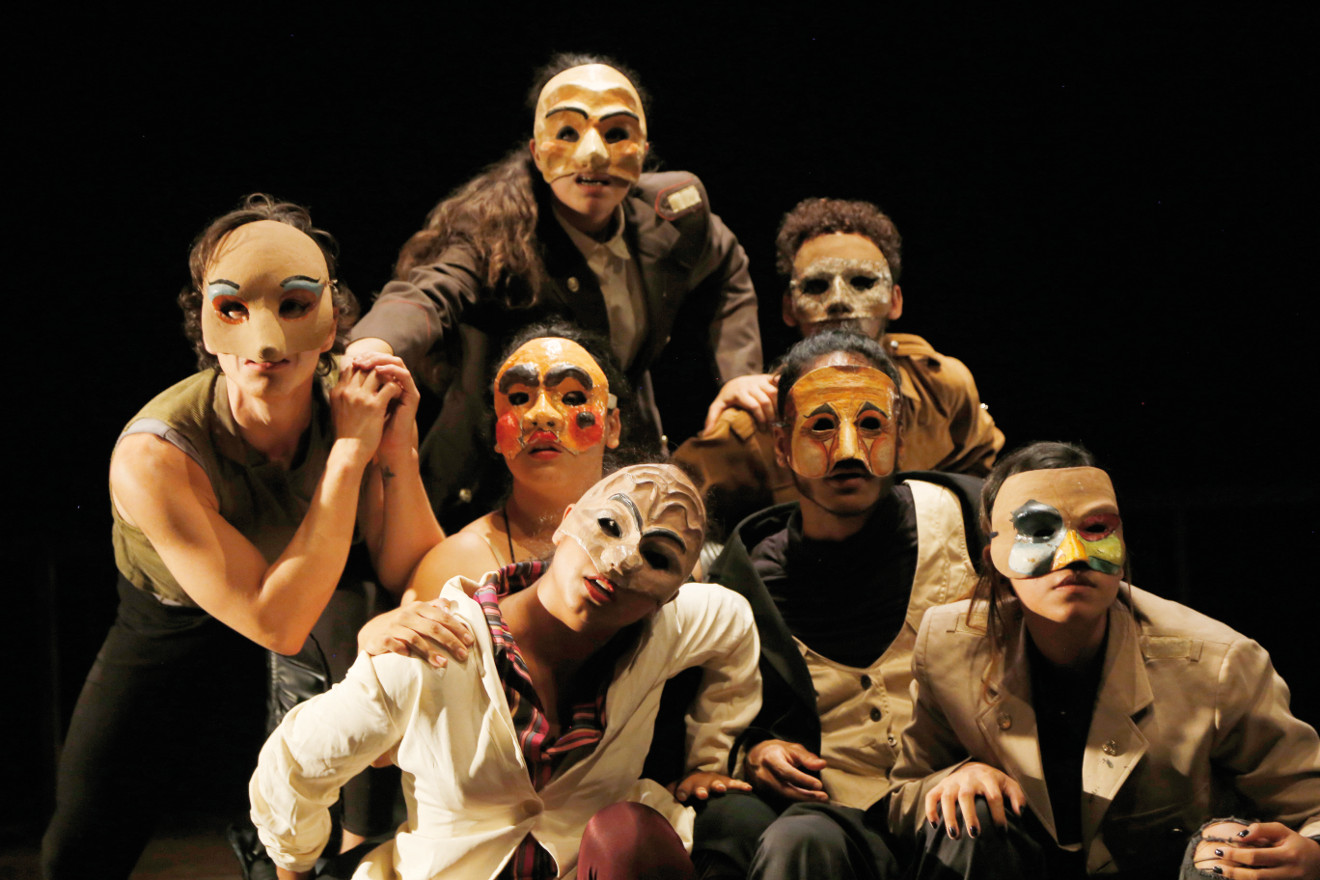 dia del teatro 2024