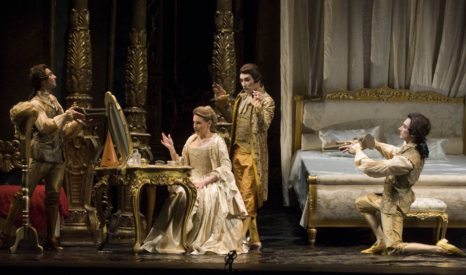 El teatro en el neoclasicismo representa un período significativo en la historia del teatro europeo