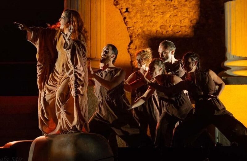 Festival de Teatro de Clunia 2023: un viaje al escenario romano