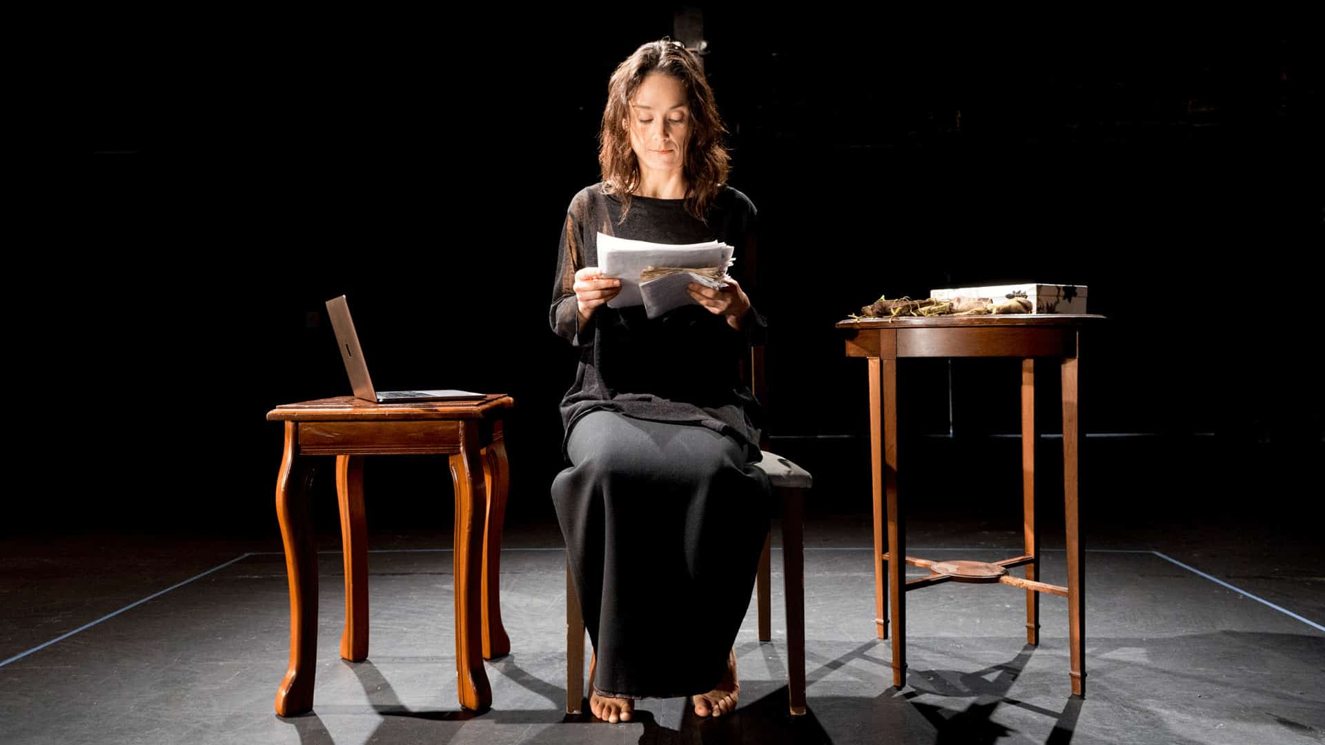 monólogos de teatro