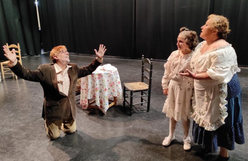 Taller de teatro para adultos: creatividad y el desarrollo personal