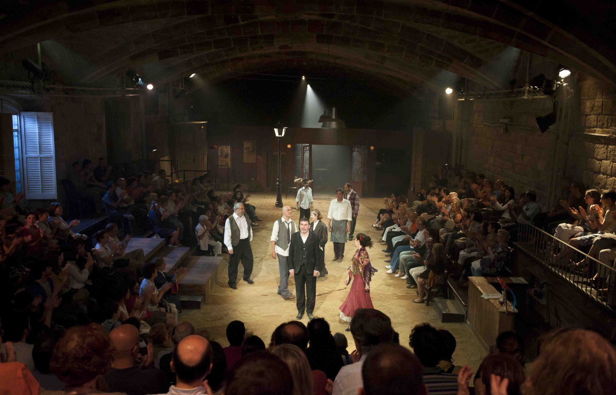 Teatro la Biblioteca Barcelona: un espacio para la creatividad y la innovación