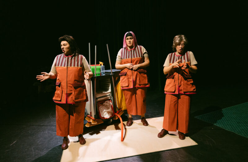 Teatro Serrano Gandia: un ícono cultural en el corazón de Valencia