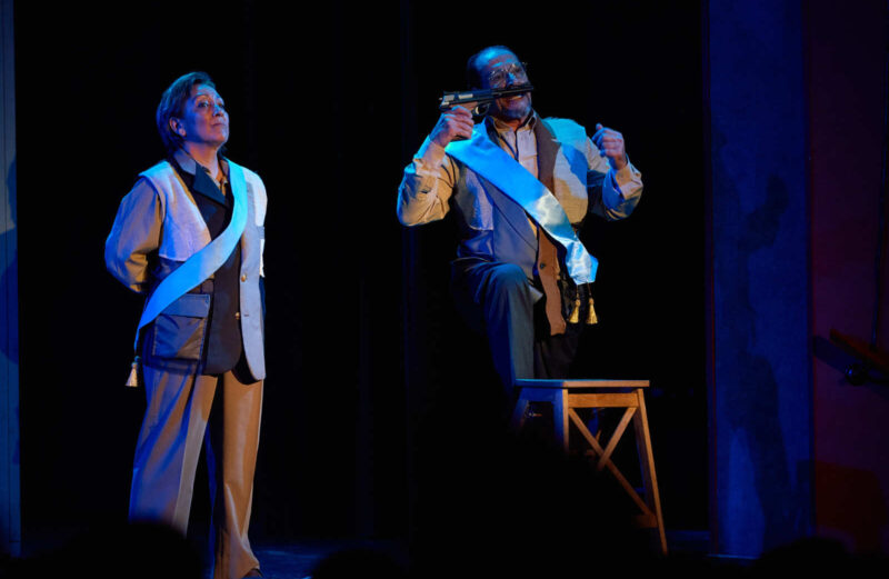 Teatro Cruce de Culturas: diversidad en las artes escénicas