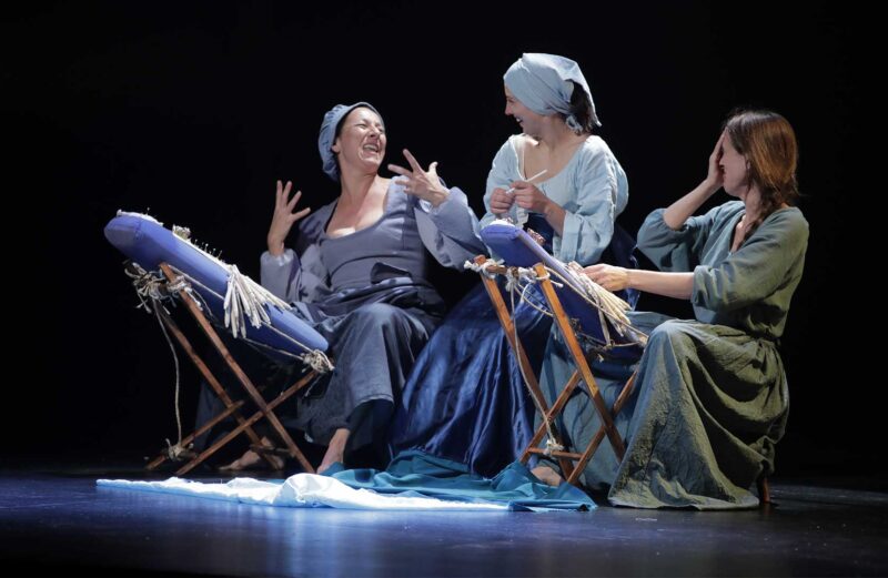 Todo lo que debes saber del Teatro en San Francisco