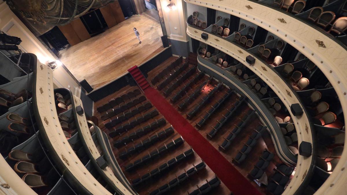el teatro en Santiago de Compostela se desarrolla en diversos escenarios, cada uno con su propia historia y encanto.