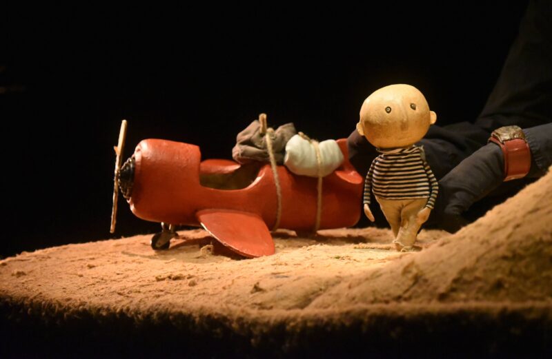 El maravilloso teatro de marionetas: magia y fantasía