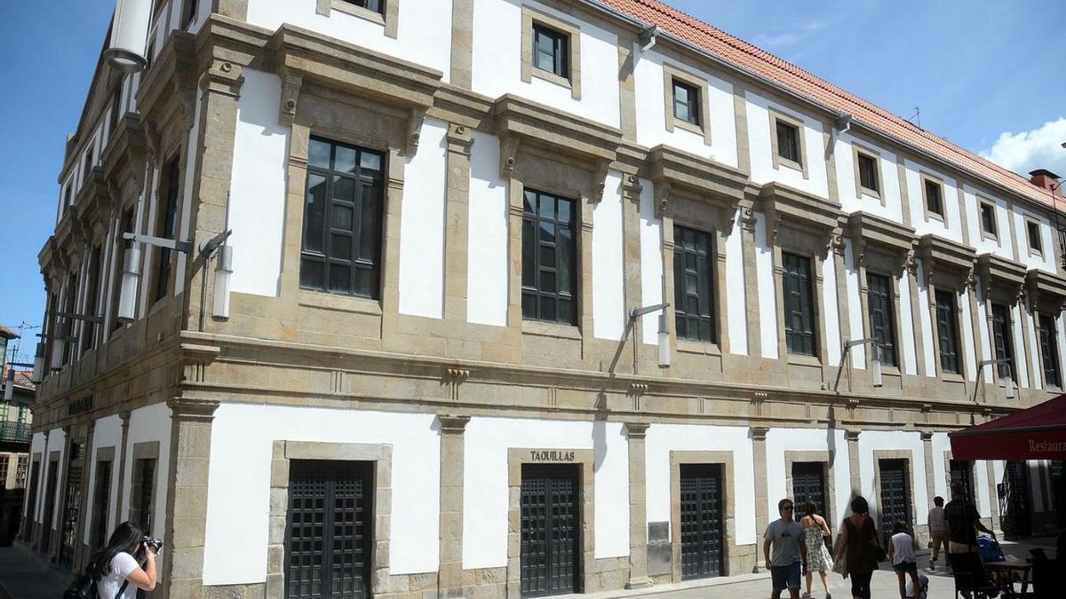 el Teatro Principal de Pontevedra continúa comprometido con la promoción de las artes escénicas y la preservación del patrimonio