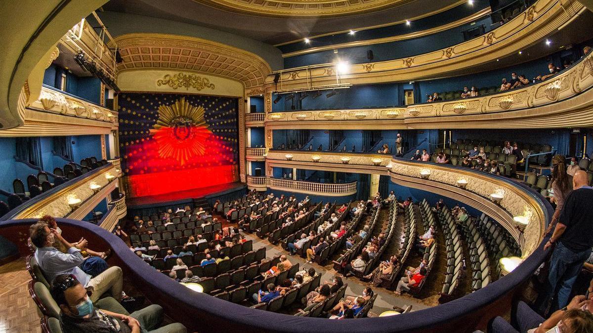 Los Teatros en Alicante: escenarios de arte y cultura