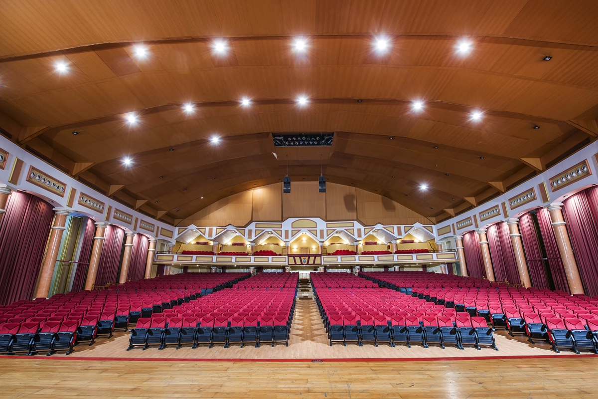 Teatros en Asturias