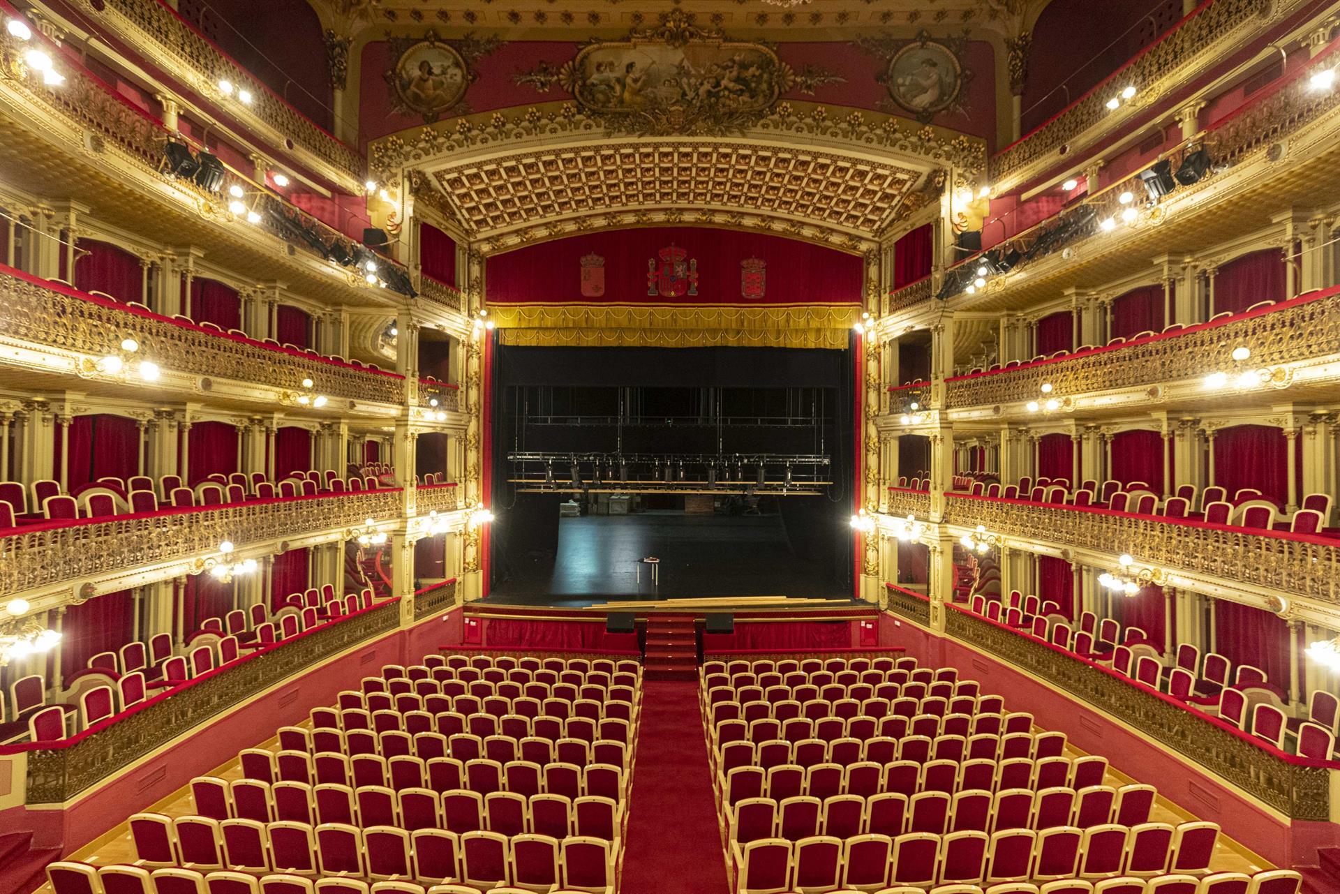 teatros en murcia