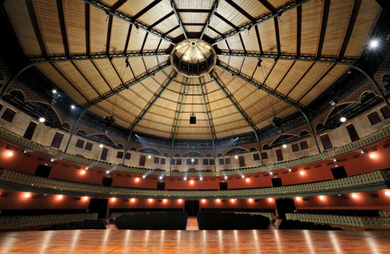 Los teatros en Murcia: epicentros culturales de la región